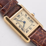 CARTIER SM must de TANK Ref.5057001
