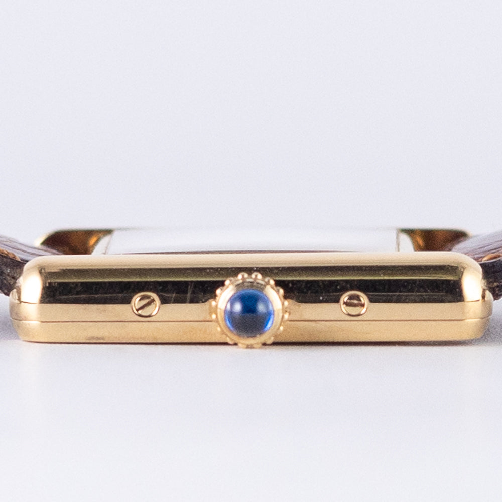 CARTIER SM must de TANK Ref.5057001