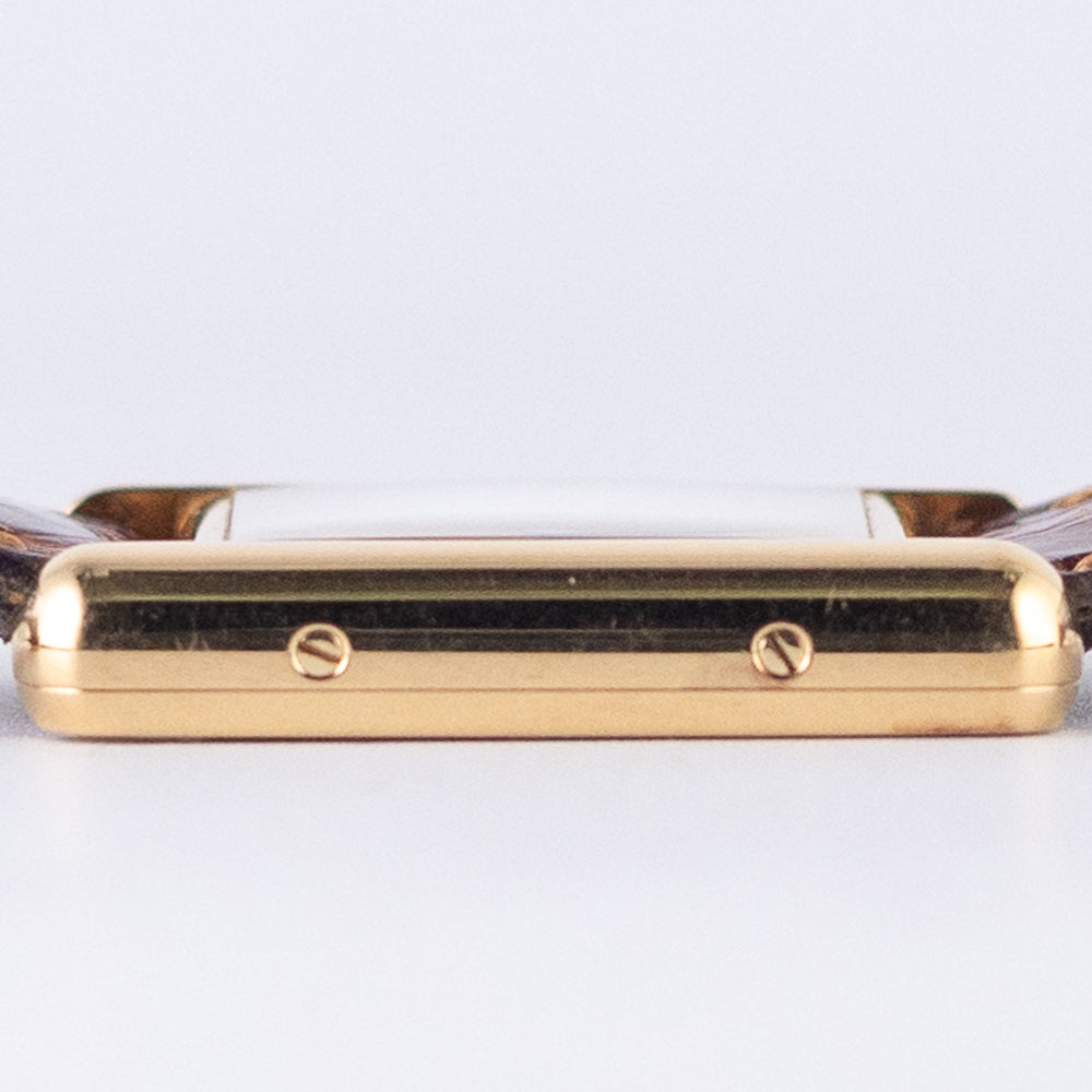 CARTIER SM must de TANK Ref.5057001