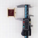 CARTIER LM MUST DE TANK