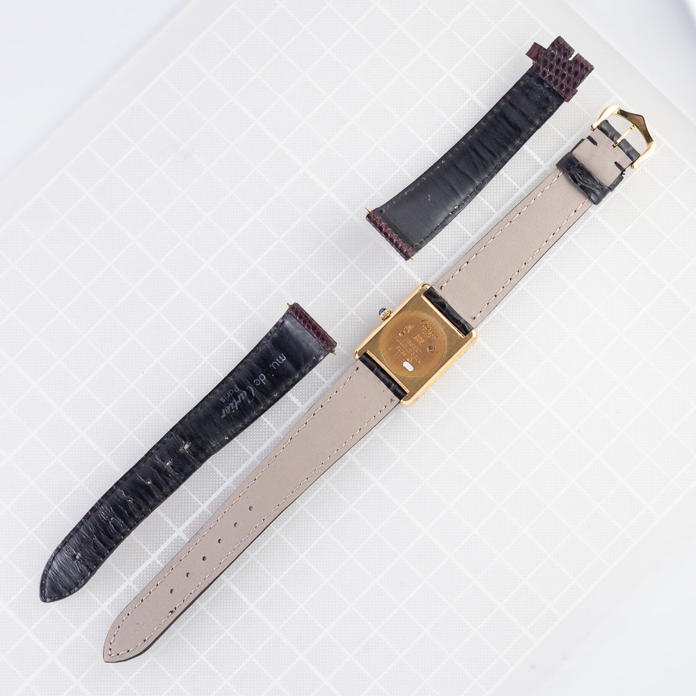 CARTIER LM MUST DE TANK