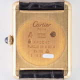 CARTIER LM MUST DE TANK