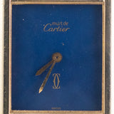 CARTIER LM MUST DE TANK LAPIS LAZURI - Like