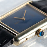 CARTIER LM MUST DE TANK LAPIS LAZURI - Like