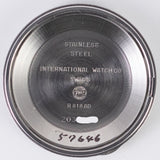 IWC Cal.8541B Ref.R818AD