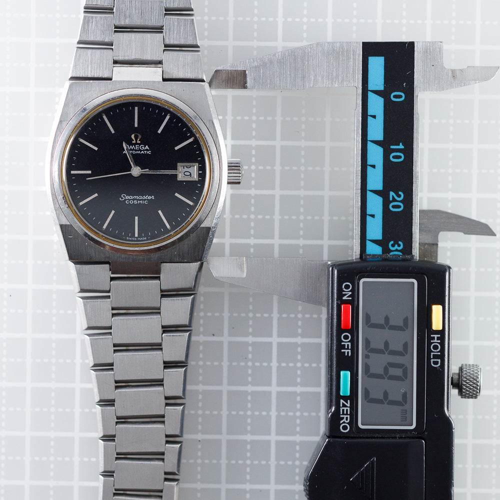OMEGA SEAMASTER COSMIC 2000 REF.166.0195