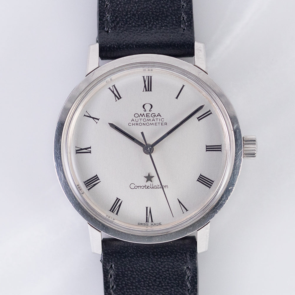 OMEGA Constellation Roman Ref.167.754 / 165.753 – TIMEANAGRAM
