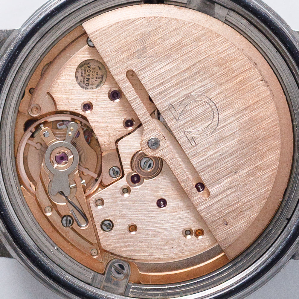 OMEGA Constellation Roman Ref.167.754 / 165.753