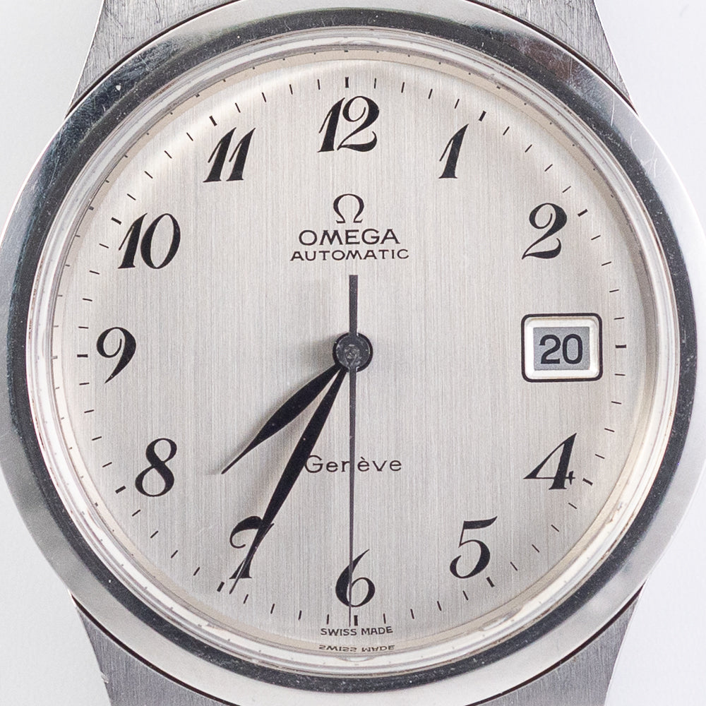 OMEGA Geneve Ref.166.0173