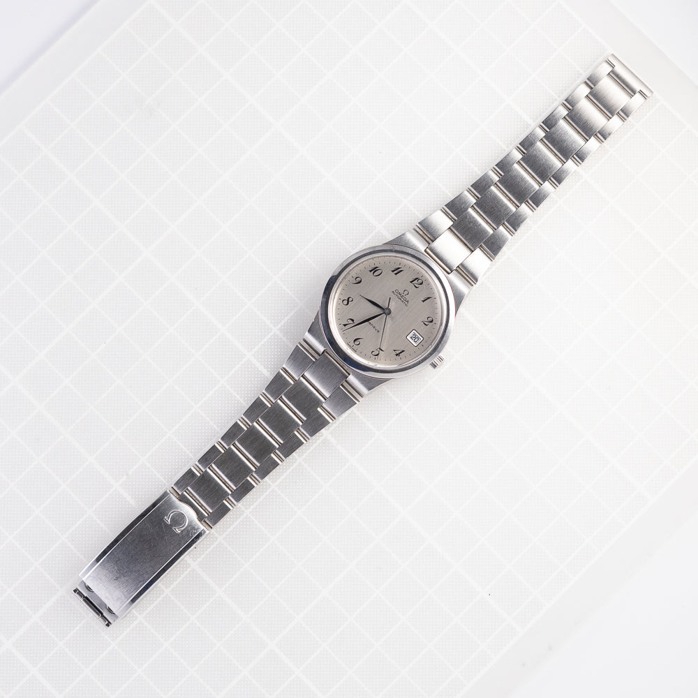 OMEGA Geneve Ref.166.0173