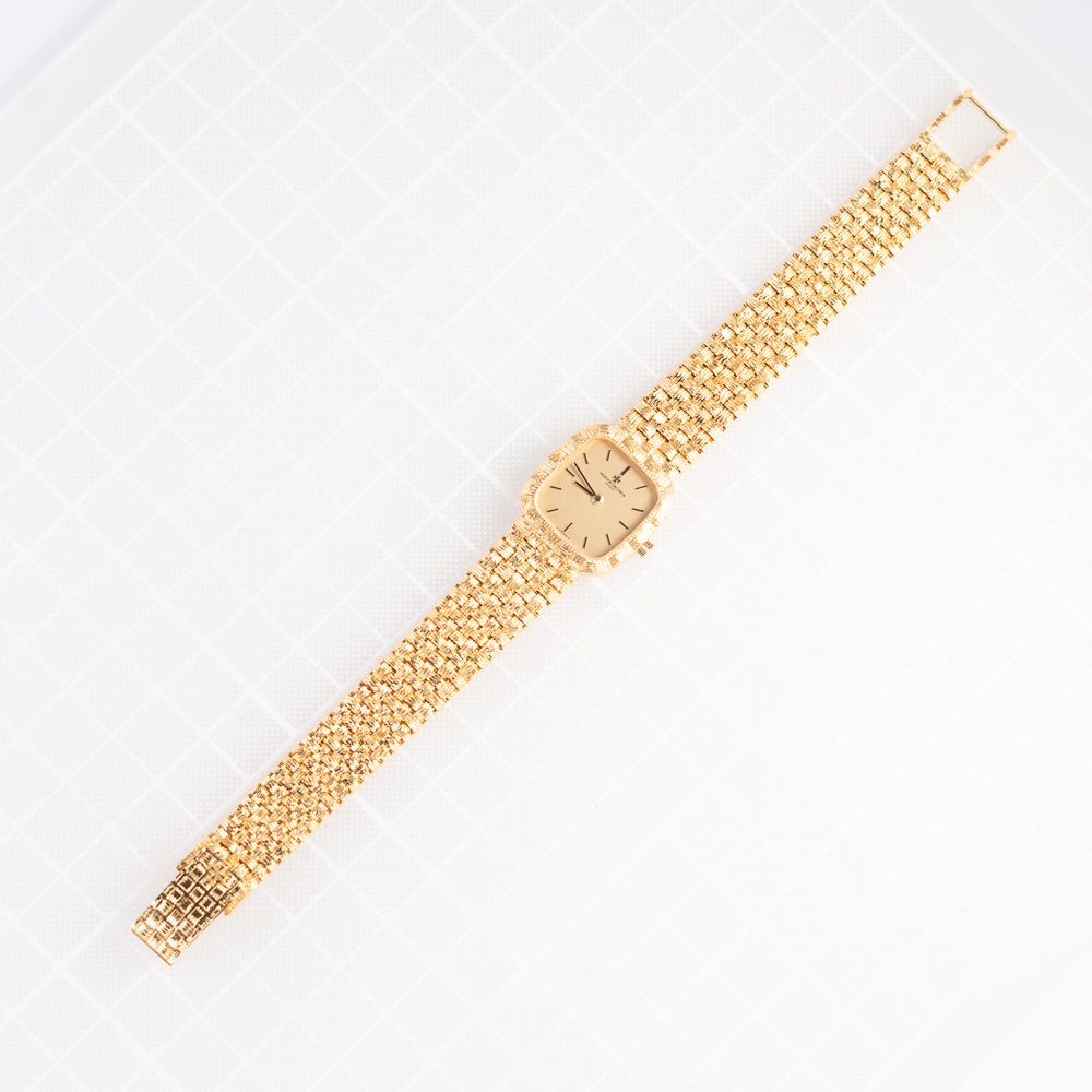 VACHERON & CONSTANTIN Mesh doll Ref.27047