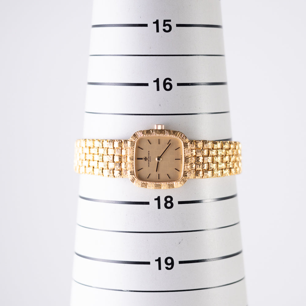 VACHERON & CONSTANTIN Mesh doll Ref.27047