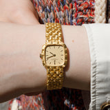VACHERON & CONSTANTIN Mesh doll Ref.27047