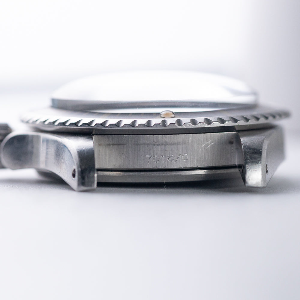 TUDOR SUBMARINER Snowflake Ref.7016