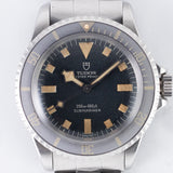 TUDOR SUBMARINER Snowflake Ref.7016