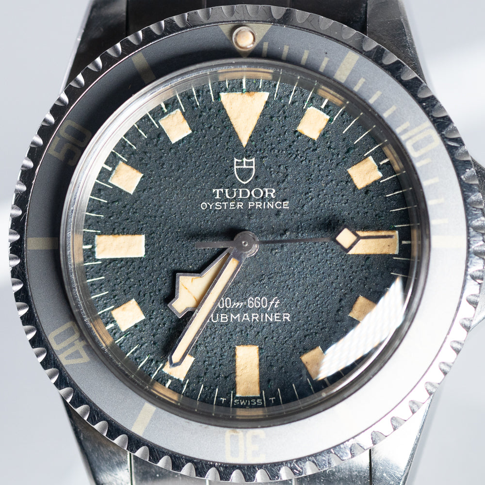TUDOR SUBMARINER Snowflake Ref.7016