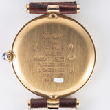 CARTIER LM VENDOME Tortoiseshell - Like Ref.590003