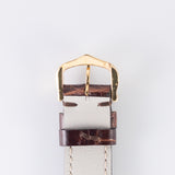 CARTIER LM VENDOME Tortoiseshell - Like Ref.590003