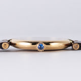 CARTIER LM VENDOME Tortoiseshell - Like Ref.590003