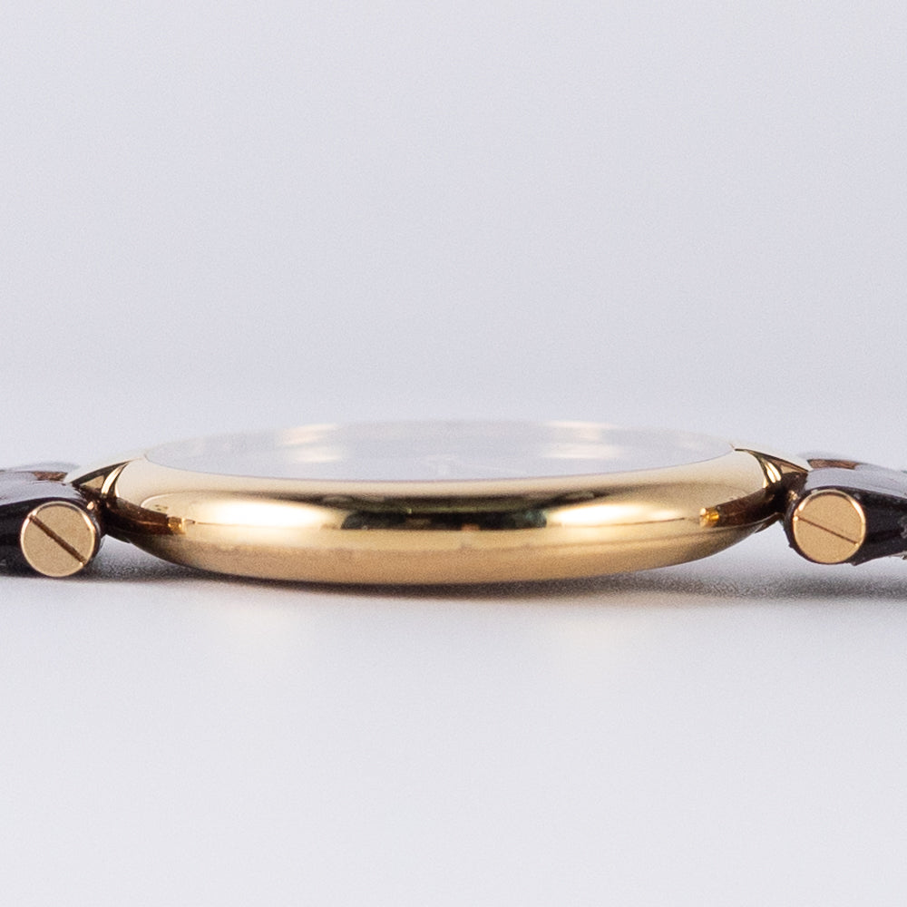 CARTIER LM VENDOME Tortoiseshell - Like Ref.590003