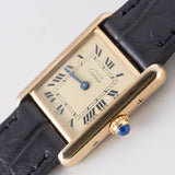 CARTIER SM must de TANK Ref.5057001