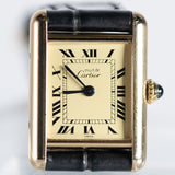 CARTIER SM must de TANK Ref.5057001
