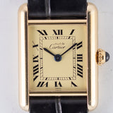 CARTIER SM must de TANK Ref.5057001