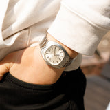 IWC Ref.1872 Square Cushion "TV" Case