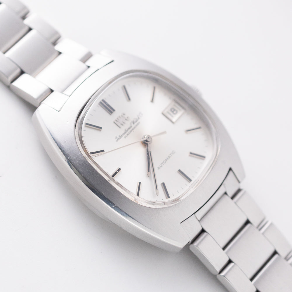 IWC Ref.1872 Square Cushion "TV" Case
