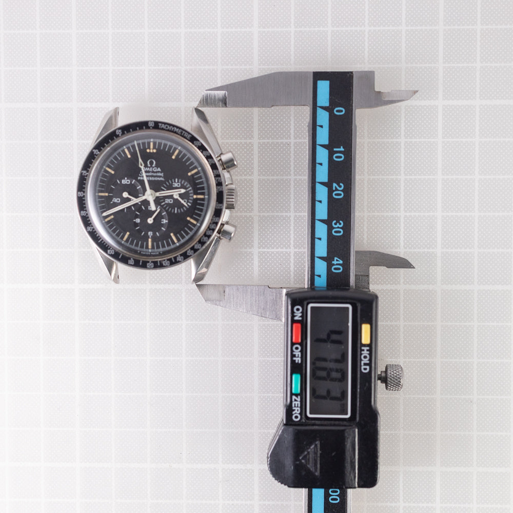 OMEGA Speedmaster Ref.145.022 Step Dial