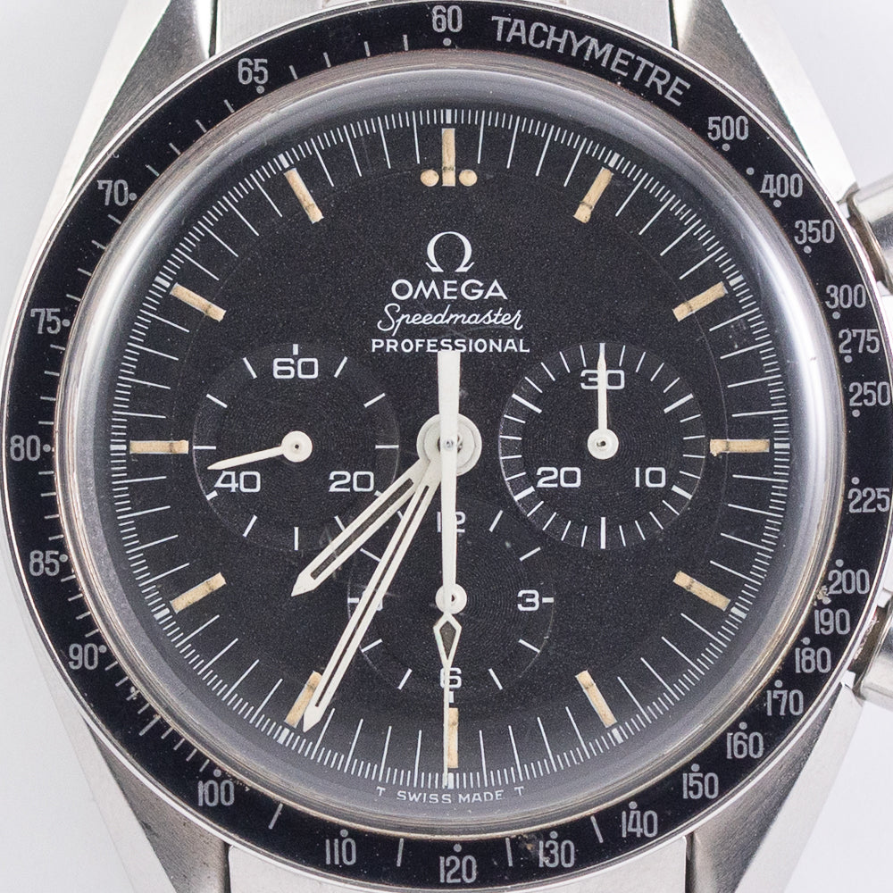 OMEGA Speedmaster Ref.145.022 Step Dial