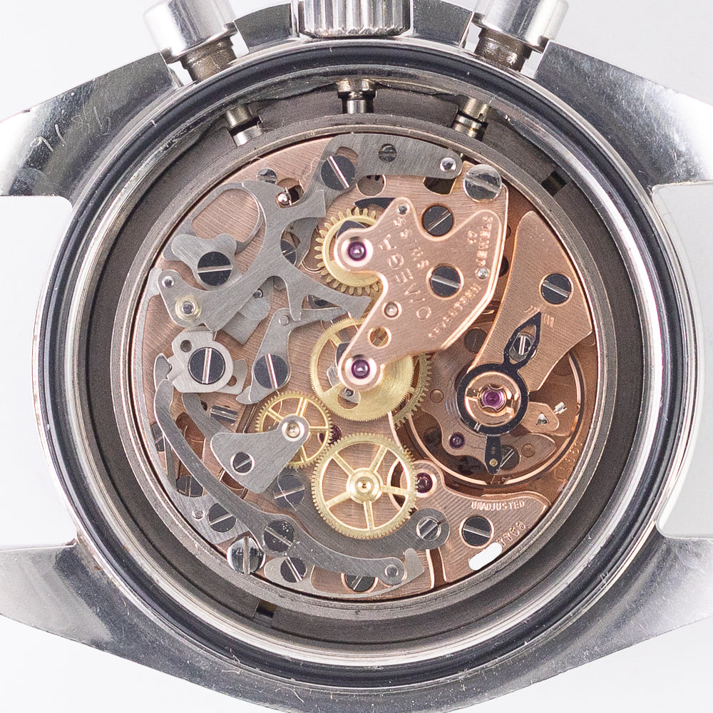 OMEGA Speedmaster Ref.145.022 Step Dial