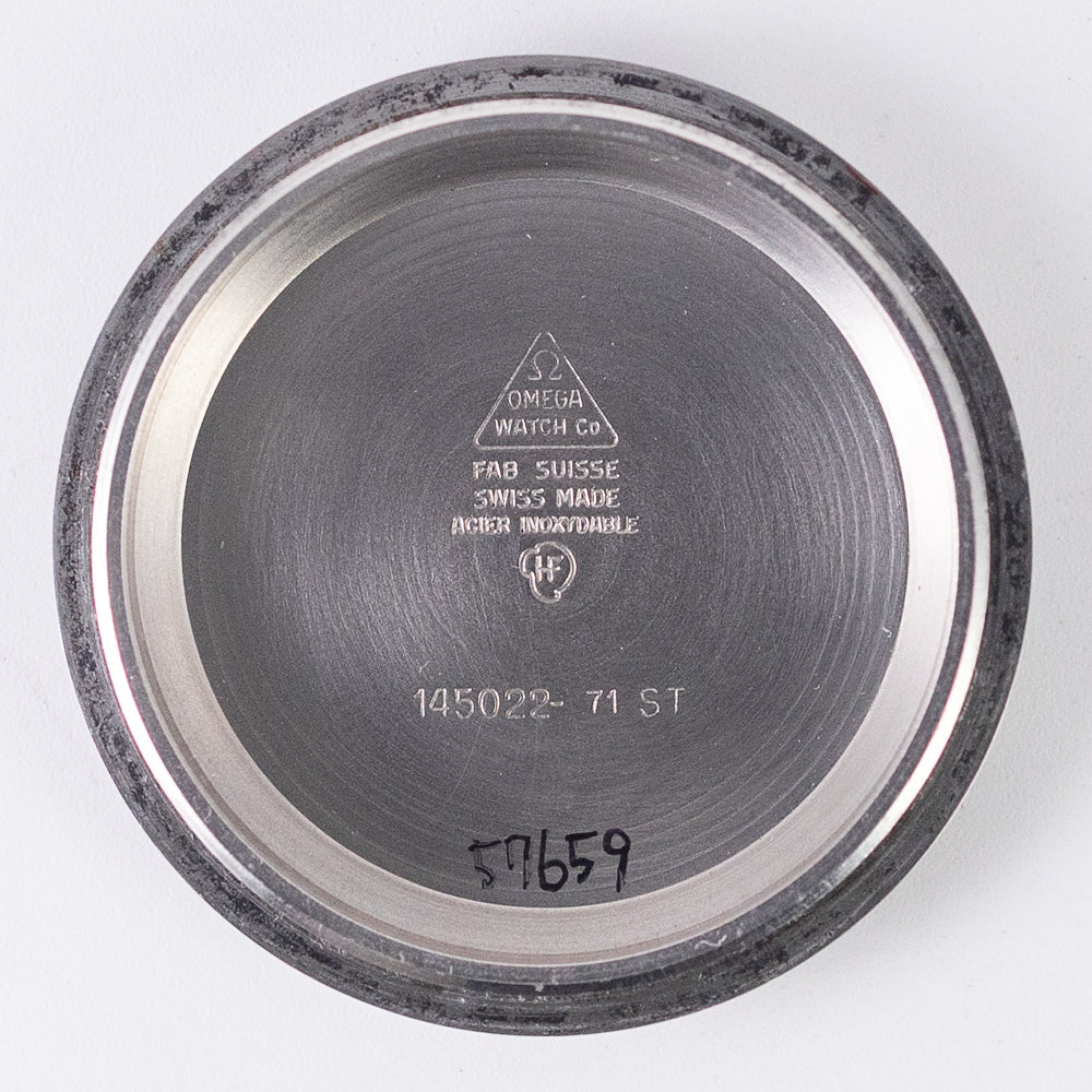 OMEGA Speedmaster Ref.145.022 Step Dial