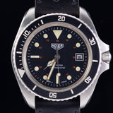 HEUER Ref.844 Monnin Case