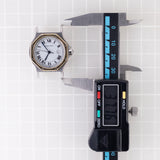 CARTIER LM SANTOS OCTAGON Automatic Ref.2966