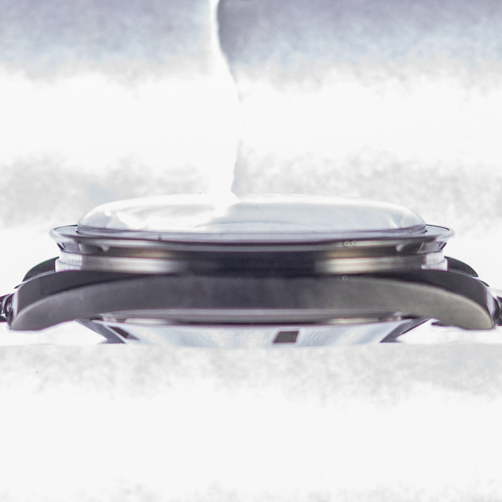 OMEGA SPEEDMASTER CB case Ref.105.012 Extract from the Archives