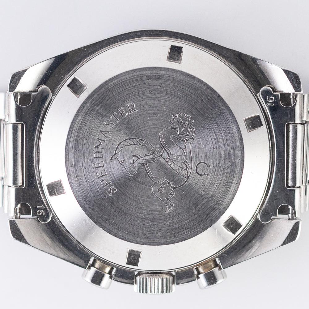OMEGA SPEEDMASTER CB case Ref.105.012 Extract from the Archives