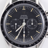 OMEGA SPEEDMASTER CB case Ref.105.012 Extract from the Archives
