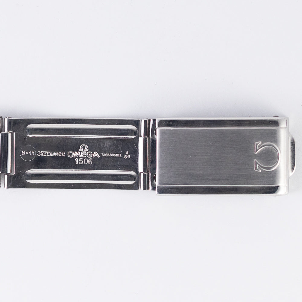 OMEGA SPEEDMASTER CB case Ref.105.012 Extract from the Archives