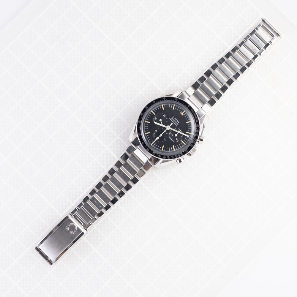 OMEGA SPEEDMASTER CB case Ref.105.012 Extract from the Archives