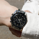 OMEGA SPEEDMASTER CB case Ref.105.012 Extract from the Archives