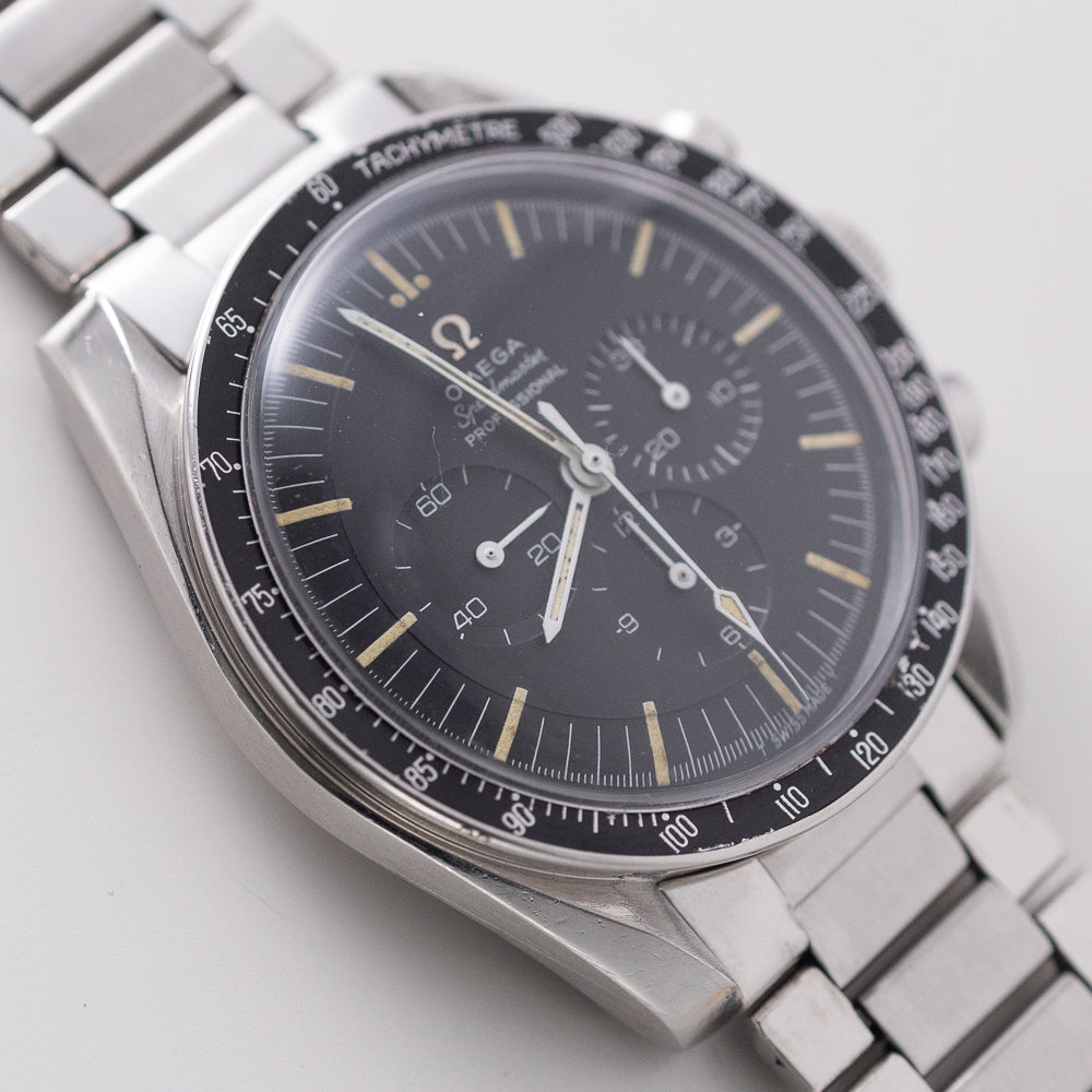 OMEGA SPEEDMASTER CB case Ref.105.012 Extract from the Archives