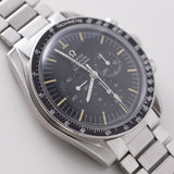 OMEGA SPEEDMASTER CB case Ref.105.012 Extract from the Archives