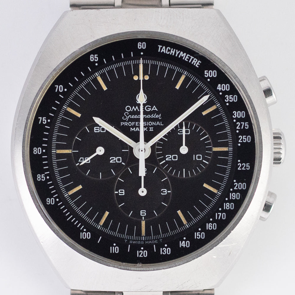 OMEGA SPEEDMASTER MARKⅡ Ref.145.014 Cal.861