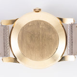 IWC 18K YELLOW GOLD Old Fish Crown