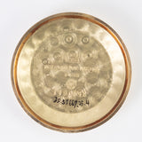 IWC 18K YELLOW GOLD Old Fish Crown