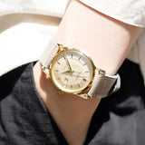 IWC 18K YELLOW GOLD Old Fish Crown