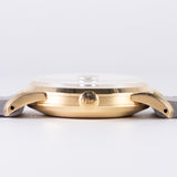 IWC 18K YELLOW GOLD Old Fish Crown