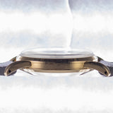 IWC 18K YELLOW GOLD Old Fish Crown