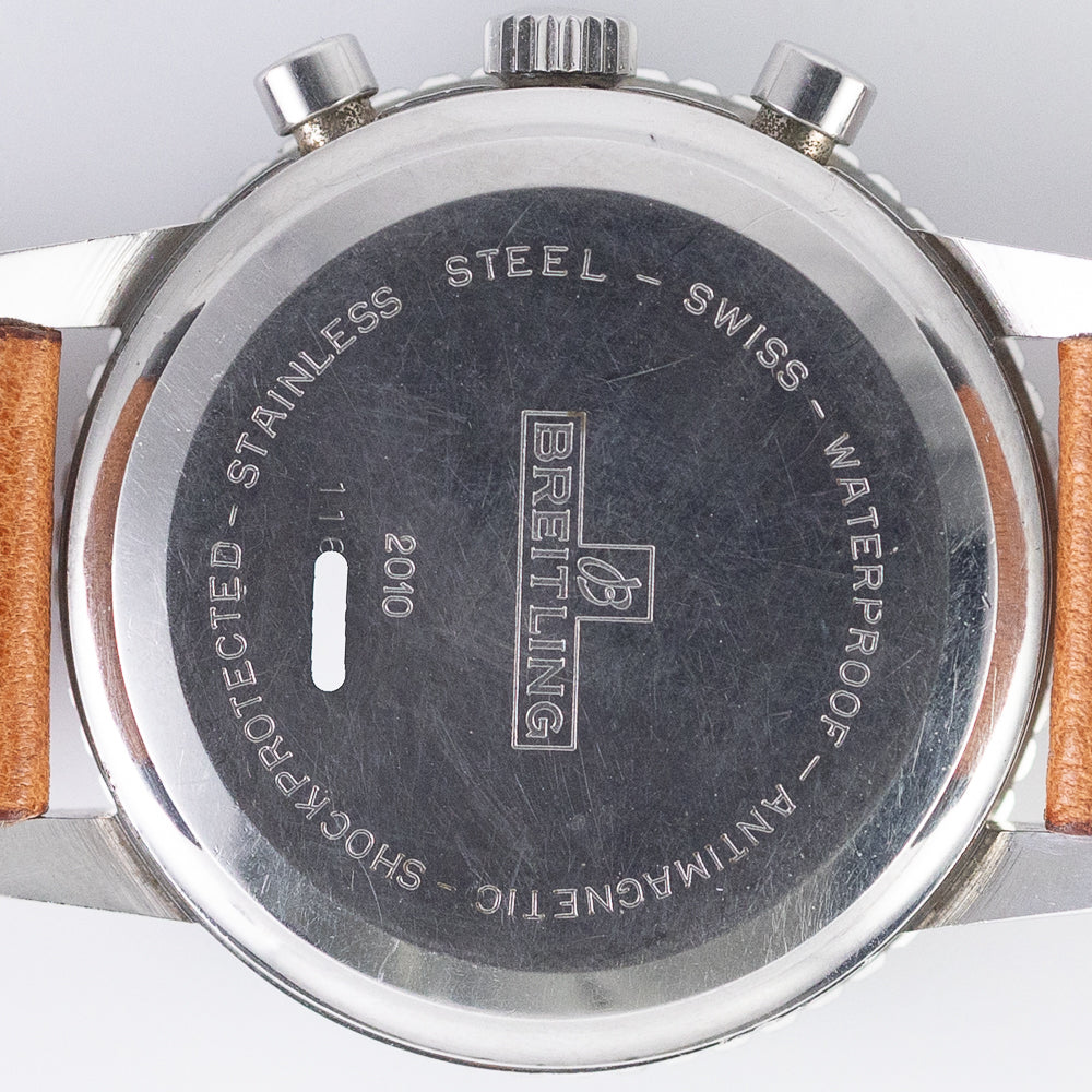 BREITLING SPRINT Ghost Bezel Ref.2010